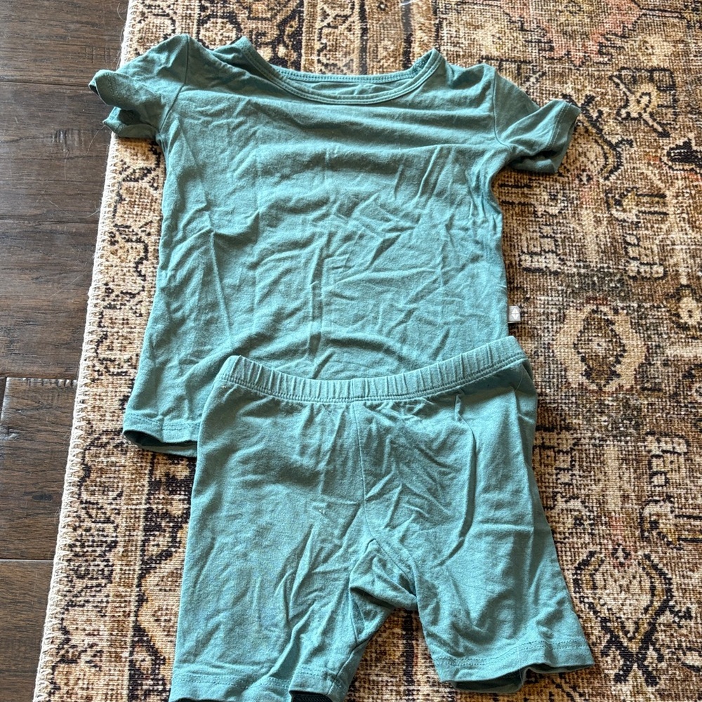 Kyte baby cove set (2T)